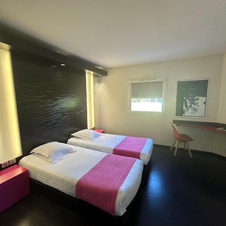 Hotel Gardenia Bordeaux Est Yvrac Luaran gambar