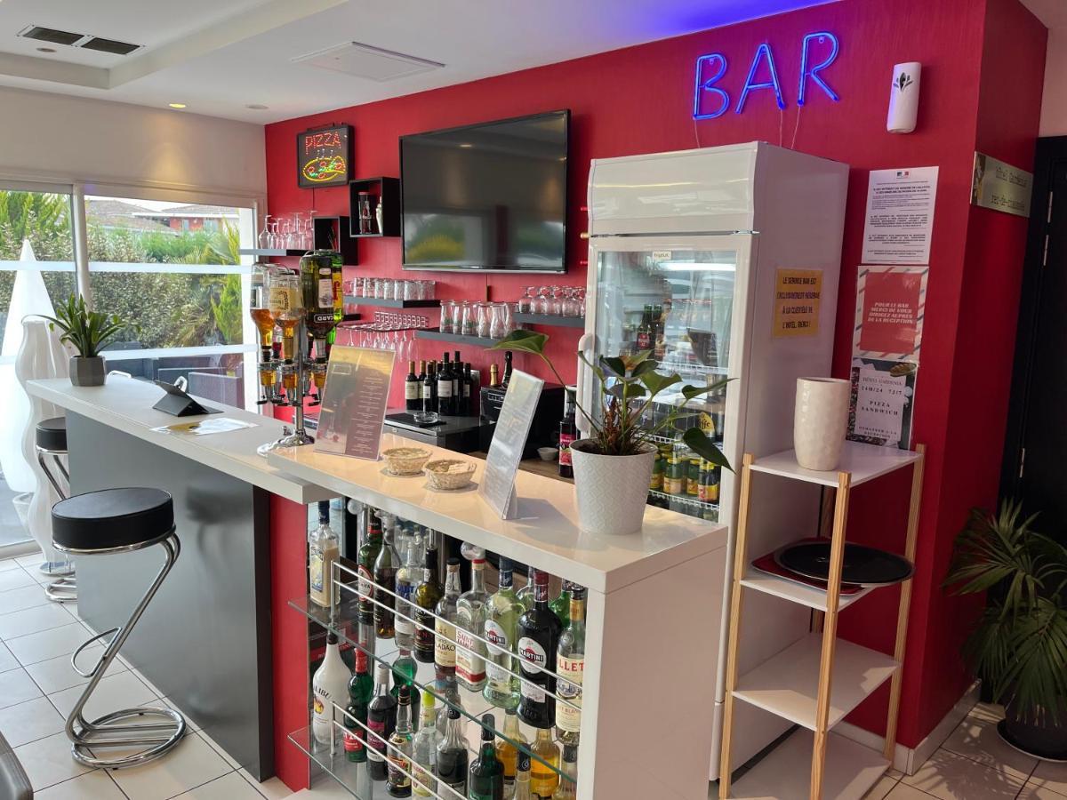 Hotel Gardenia Bordeaux Est Yvrac Luaran gambar