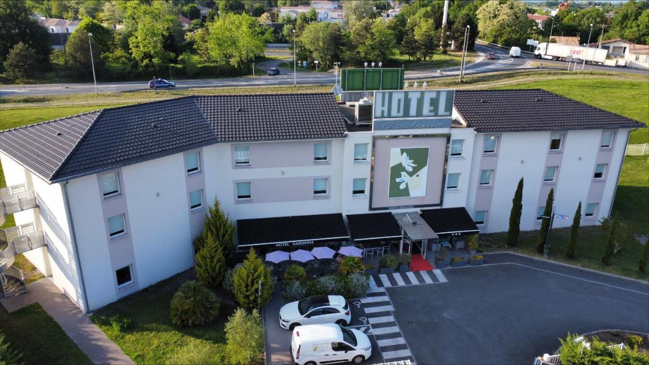 Hotel Gardenia Bordeaux Est Yvrac Luaran gambar