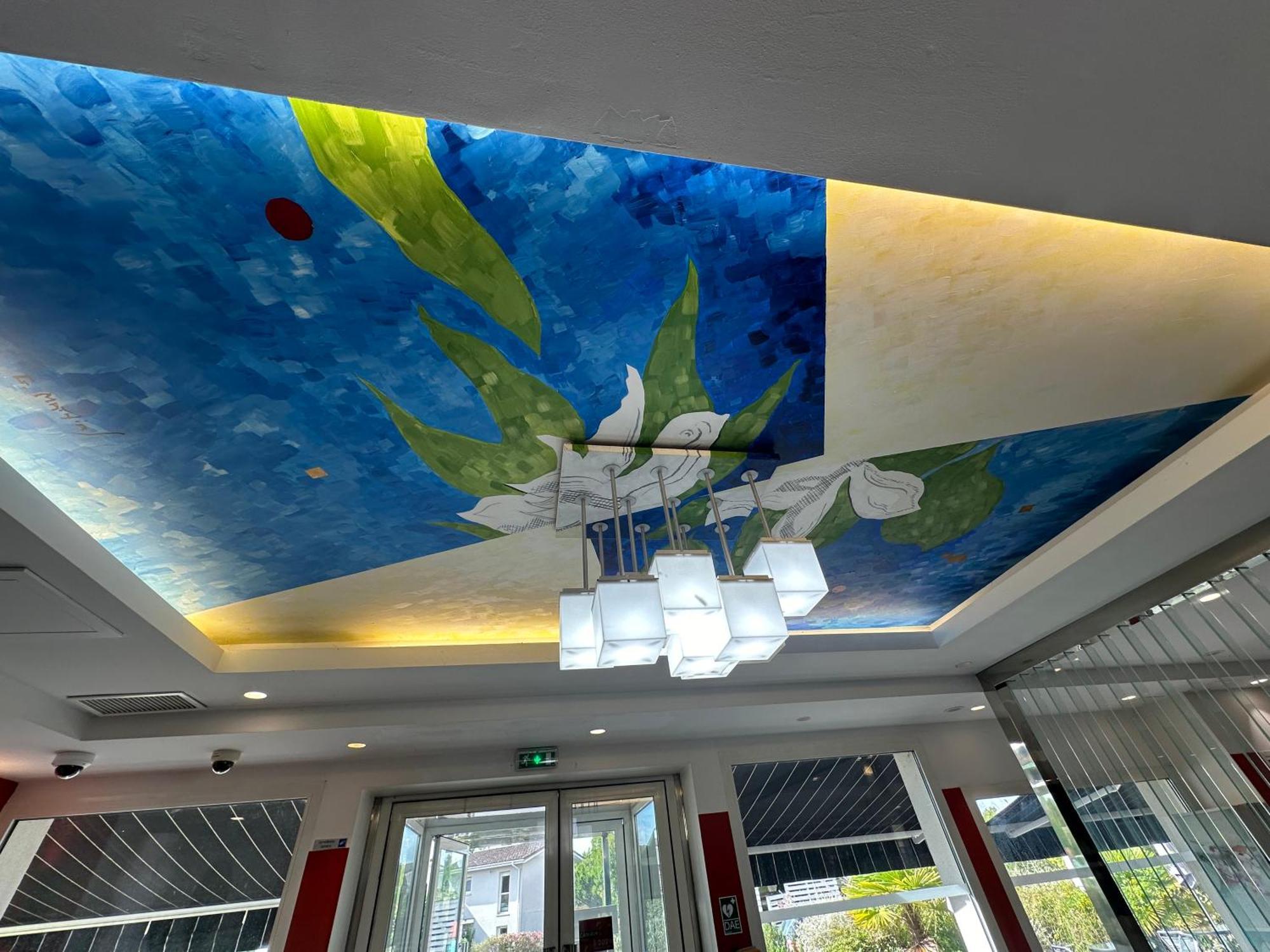 Hotel Gardenia Bordeaux Est Yvrac Luaran gambar